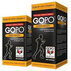 GOPO Joint Health GOPO, Joint Health, 120 Capsules on Productcaster.