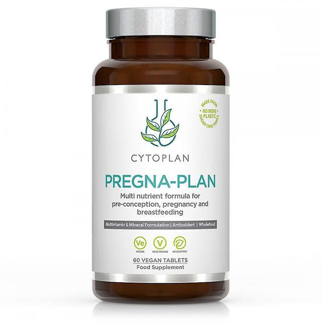 Cytoplan pregna-plan 60'erne on Productcaster.