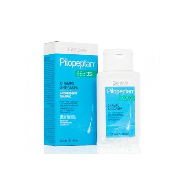 Pilopeptan seb ds anti-dandruff shampoo 150ml on Productcaster.