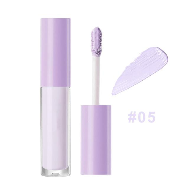 Scacv Feuchtigkeitsspendende Concealer-Creme Wasserdichter schweißfester Concealer Flüssiger Augenringe Fleckenkaschierender Stift 05 on Productcaster.