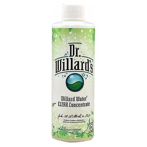 Willard Water -Clear Concentrate, 8 oz (Pack de 2) on Productcaster.