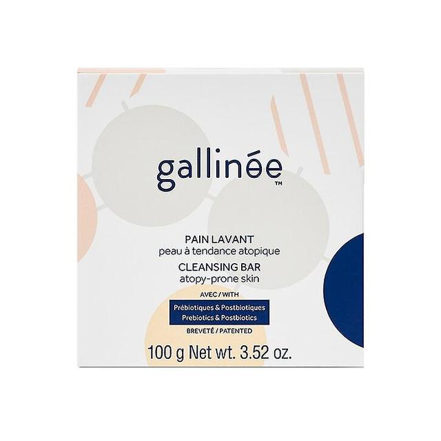 Gallinee Detergente Bar 100g on Productcaster.