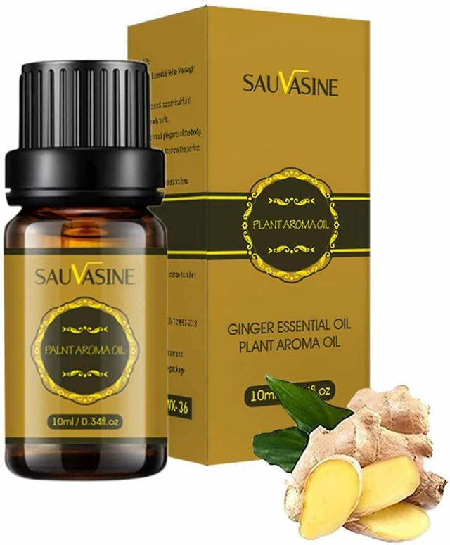 Szyskj Belly Drainage Ginger Oil Weight Loss Fast on Productcaster.