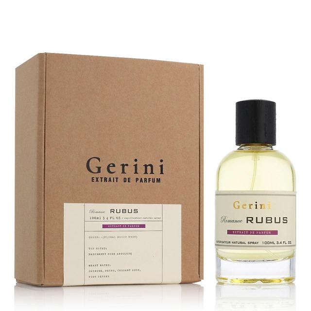 Profumo Unisex Gerini Romance Rubus 100 ml on Productcaster.