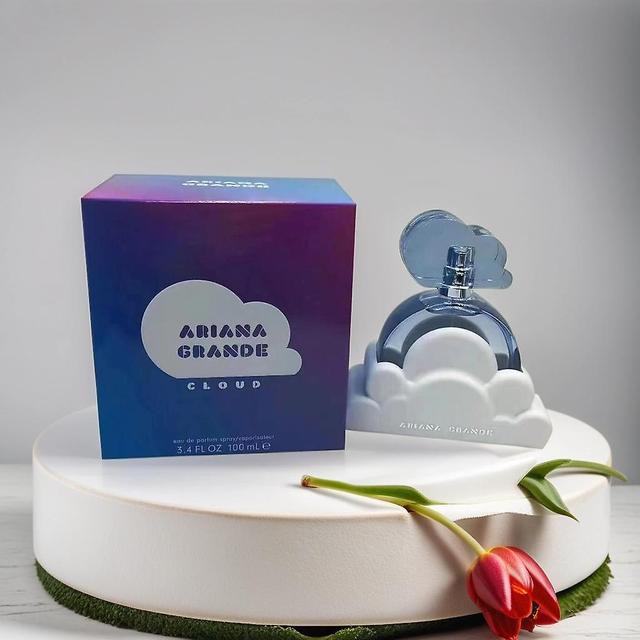 2 stks Cloud Pink By Ariana Grande Edp Parfum Voor Vrouwen 3.4 Oz 100 Ml Eau De Parfum Spray 2024 Nieuwe Ybx A and B on Productcaster.