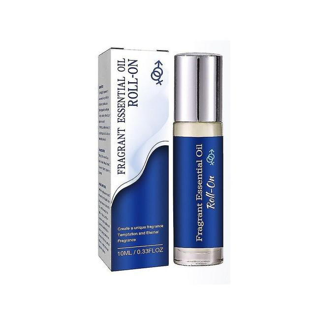 10ml Pheromones Perfume Roll-on Pheromone For Getting Immediate Women Male Attention Premium Scent 1pcs on Productcaster.