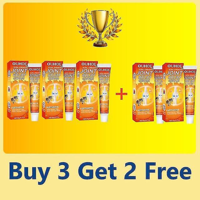 10Pcs beevenom new zealand bee venom professional treatment gel, bee venom cream, new zealand bee venom 20ml Buy 3 get 2 free on Productcaster.