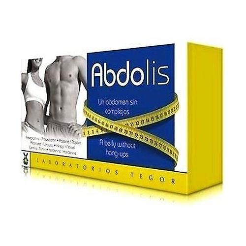 Tegor Abdolis 60 capsules on Productcaster.