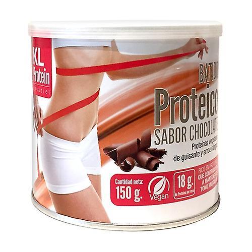 KL Protein Vegetable Chocolate Protein Shake 150 g on Productcaster.