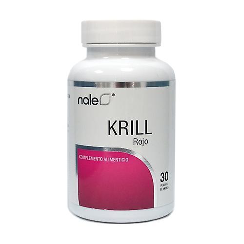 Nale Red Krill 120 softgels on Productcaster.