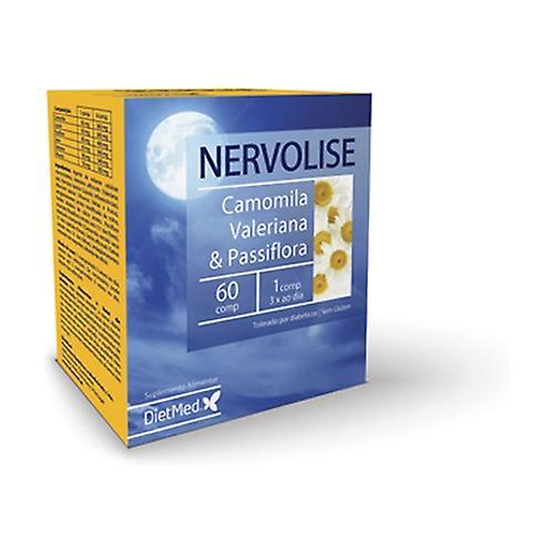 Dietmed Nervolise 60 tabliet on Productcaster.