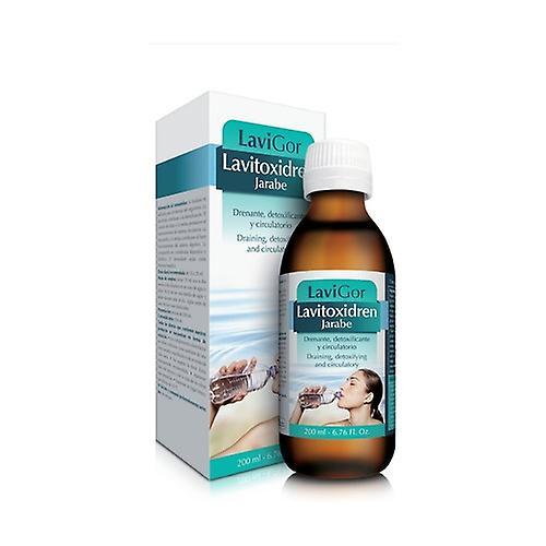 Lavigor Lavitoxidren Syrup 200 ml on Productcaster.