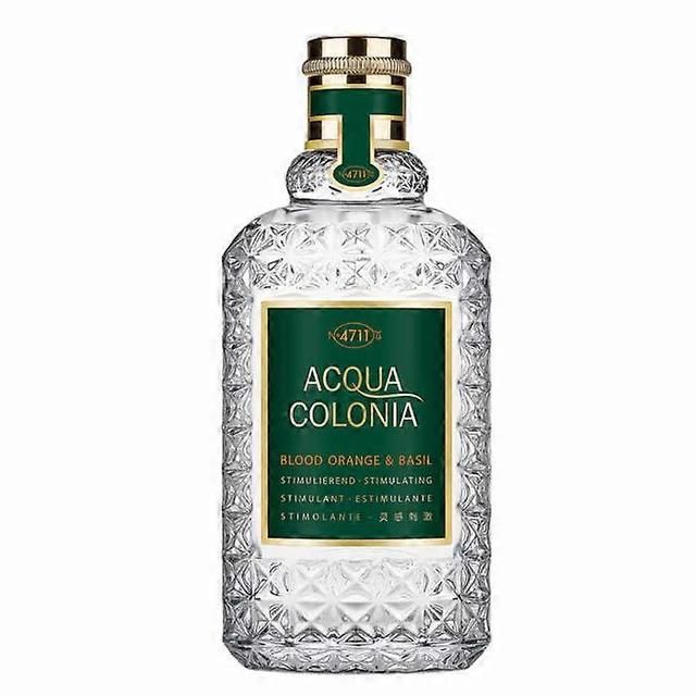 4711 Acqua colonia blood orange & basil eau de cologne spray 100ml on Productcaster.