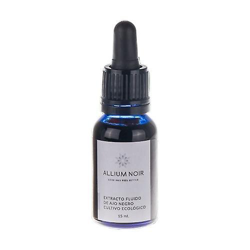 Allium noir Efcan organic black garlic extract, immune system 15 ml on Productcaster.