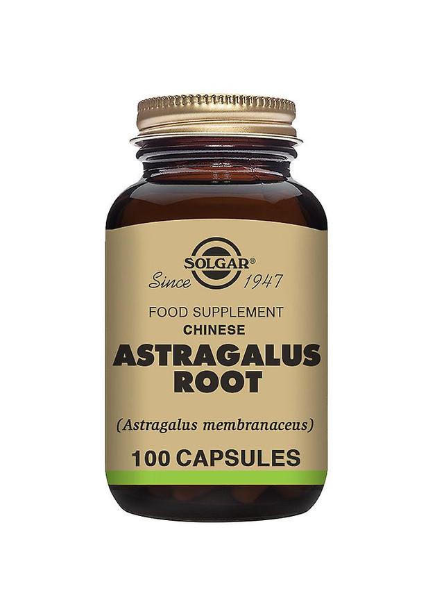 Solgar kinesiska astragalus rot 100-talet on Productcaster.