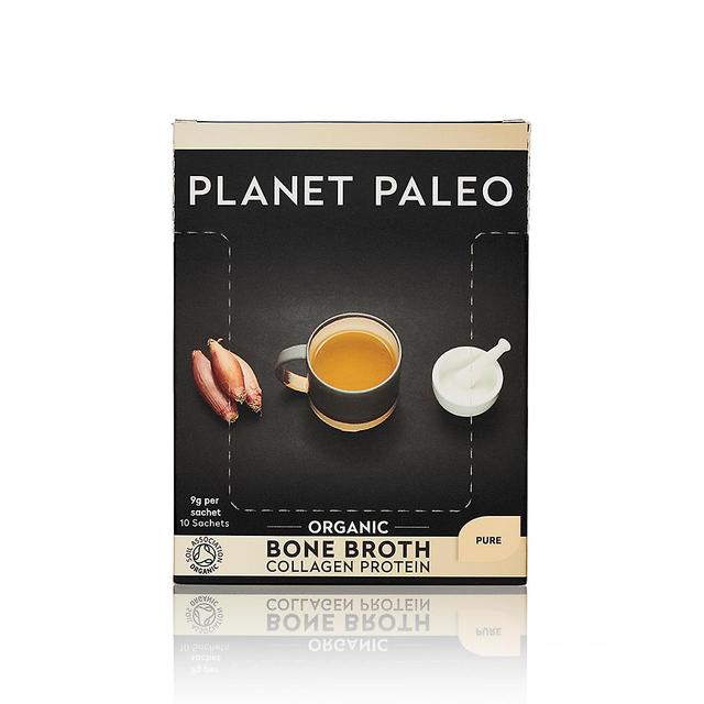 Planet paleo ekologisk benbuljong kollagenprotein ren enkelpåse on Productcaster.