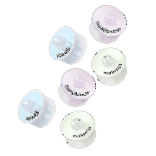 6x For Air Freshener Deebot T9 Max T9 Power T9 Fragrance Deodorant Capsule Accessories D on Productcaster.