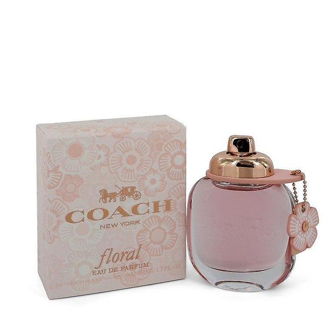 Coach floral eau de parfum spray by coach fr998 on Productcaster.