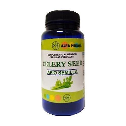 Alfa Herbal Celery seed celery seed 100 capsules on Productcaster.