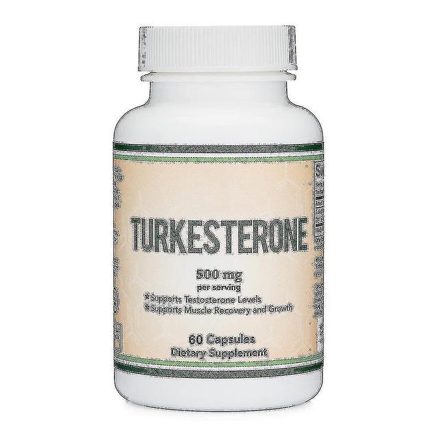 Turkesterone Capsules, Turkesterone Capsules 10% on Productcaster.