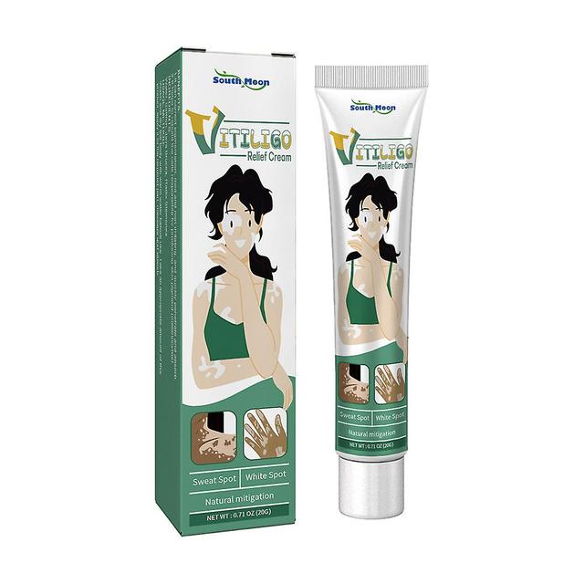 Herbal Extract Vitiligo Ointment on Productcaster.