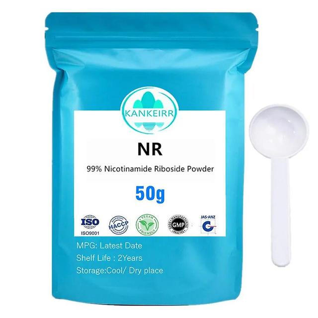 Huamade 99% Nicotinamide Riboside Powder (NR) 100g on Productcaster.