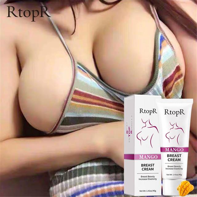 Baodan Rtopr Mango Breast Enhancement Cream 1PC RtopR Essence Breast Cream Improvement Breast on Productcaster.