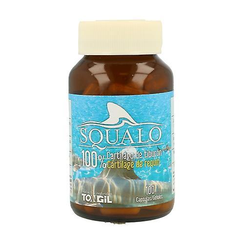 Tongil Squalo Shark Cartilage 100 capsules on Productcaster.