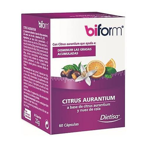 Biform Citrus Aurantium 60 capsules on Productcaster.