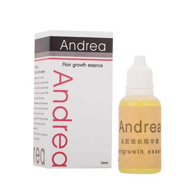 6pcs 20ml Andrea Hair Growth Loss Essential Oils Liquid Dense Huile Essenti on Productcaster.