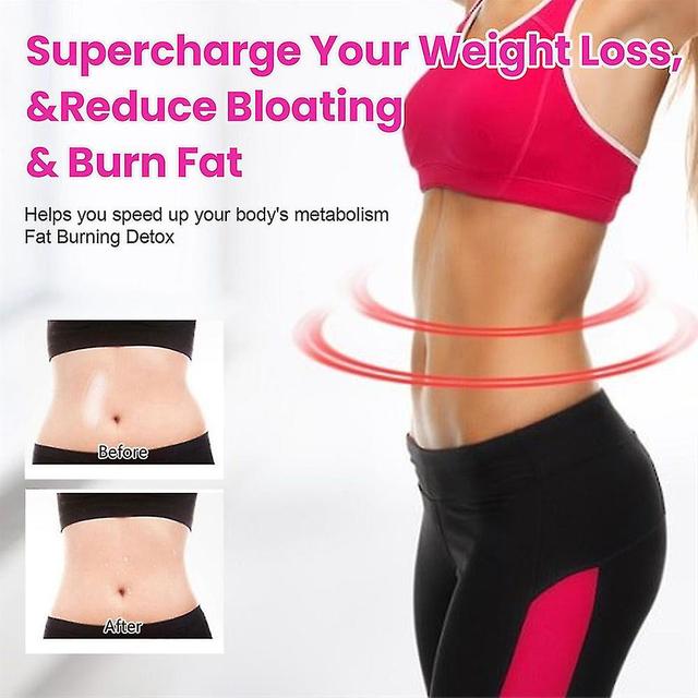 New Detox Tea All Natural Supports Healthy Weight Helps Reduce Bloating Au on Productcaster.