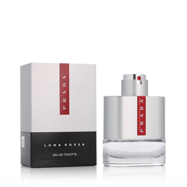 Men's Perfume Prada EDT Luna Rossa 50 ml on Productcaster.