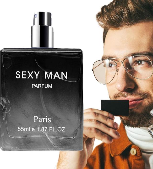 Men's Cologne,pheromone Fragrance Pure Cologne Essential Oil Portable Pheromones Spray On Perfume Fo on Productcaster.