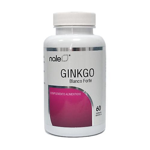 Nale White Ginkgo 60 capsules on Productcaster.