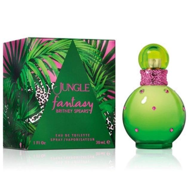 Britney Spears Britney Jungle Fantasy Eau de Toilette für Sie 30ml on Productcaster.