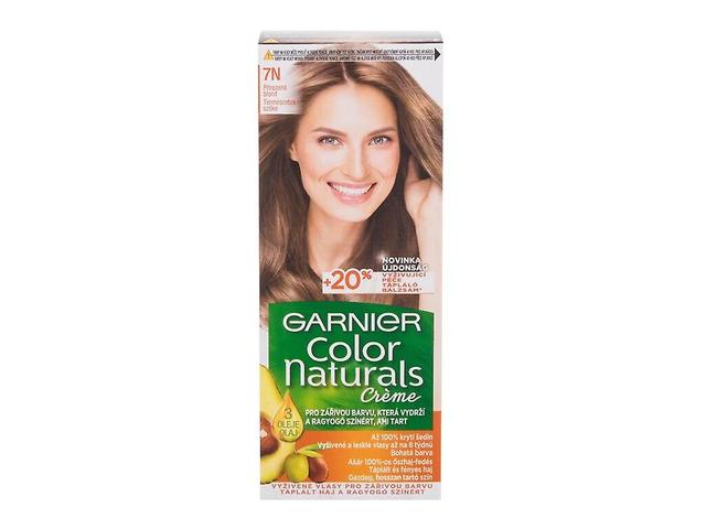 Garnier - Color Naturals Créme 7N Nude Blond - For Women, 40 ml on Productcaster.