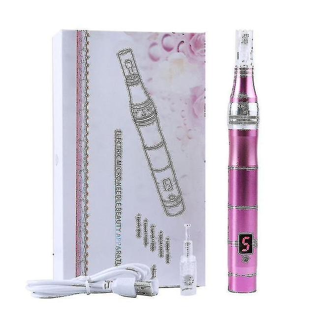 Electric Meso Micro Ling Derma Pen on Productcaster.