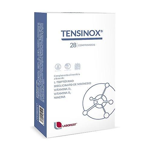 Uriach Tensinox tablets 28 tablets on Productcaster.