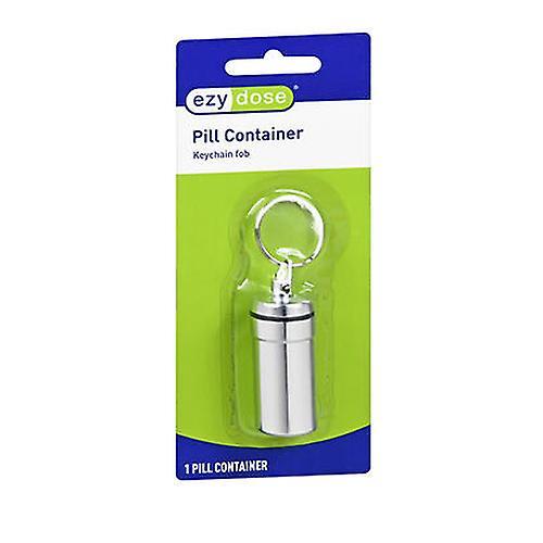 Ezy Dose Ezy-Dose Nitro-Fresh Pill Fob Keychain, 1 each (Pack of 1) on Productcaster.