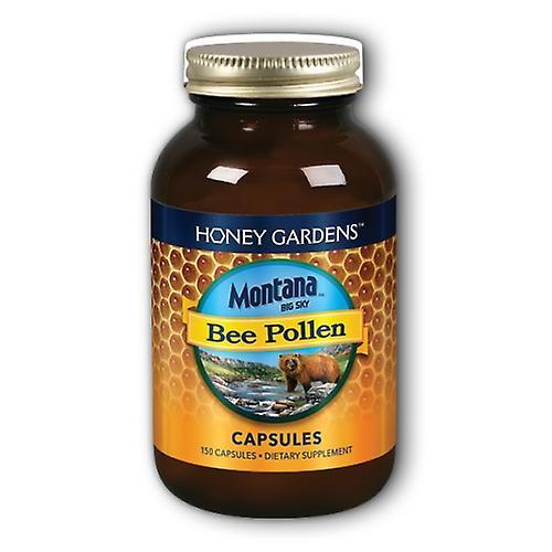 Montana Big Sky Montana Naturals Bee Pollen, 150 Caps (Pack of 2) on Productcaster.