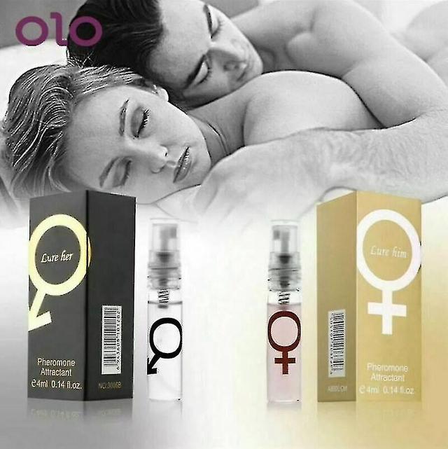 Intimate Partner Erotic Perfume 4ml Enhanced Allure Women/men Valentine's on Productcaster.