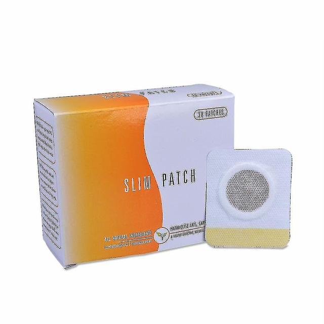 150pcs/lot Slimming Patch Weight Reduce Fat Burning Lose Weight Slimming Patch Navel Sticker Belly on Productcaster.