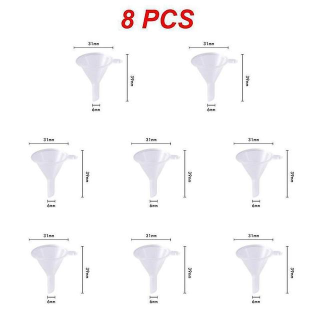 1 ~ 20 stücke 20 ml Karte Sprühflasche Parfüm Händedesinfektionsmittel Alkoholflaschen Nachfüllbare FlascheReise Presse Tragbare Unterabfüllung Sti... on Productcaster.