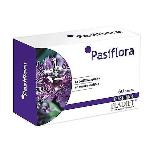 Weijianuo Passionflower 60 Tablets on Productcaster.