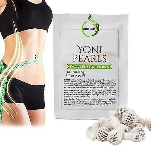 49pcs I Nature Female Slimming And Detoxing Yoni Pearls, Inature Femaleslimming And Detoxing Yoni Pe 42pcs on Productcaster.