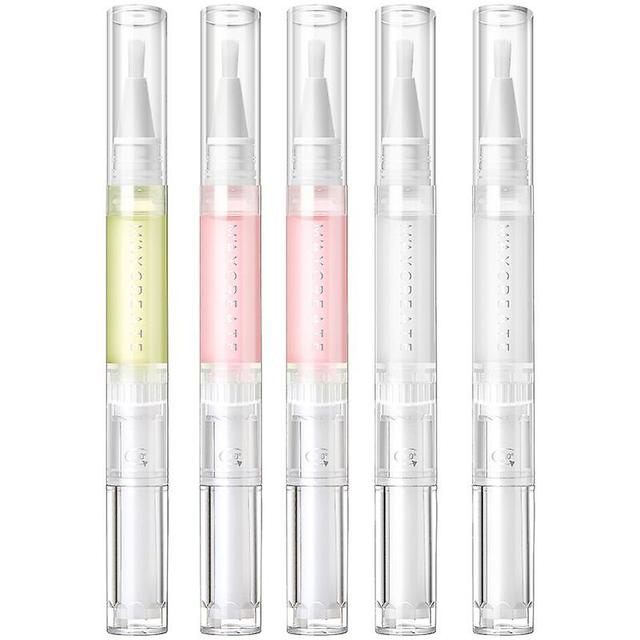 5pcs Healthroutinenail Care Pen Cosmetic Nail Fungus Treatment Quick Intensive For Nails With Aloe Vera Tea Tree Oil_b on Productcaster.