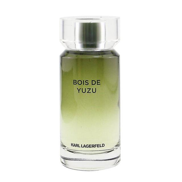 Lagerfeld Bois de yuzu eau de toilette spray - 100ml/3.3oz on Productcaster.