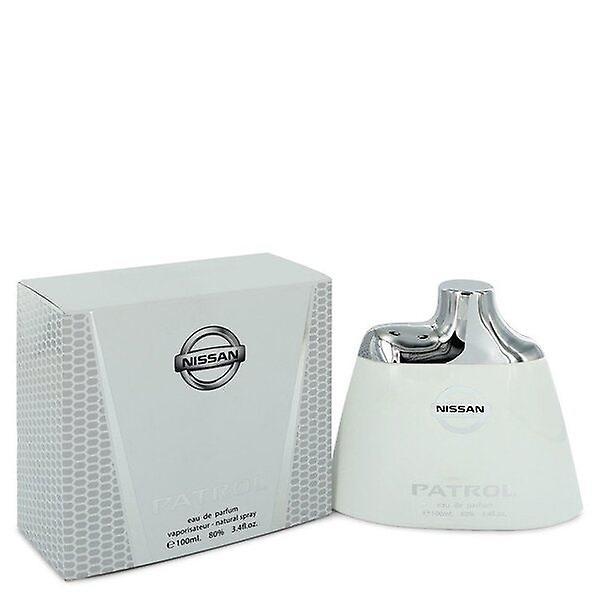 Nissan Patrol Eau De Parfium Spray 3.4 oz For menn on Productcaster.