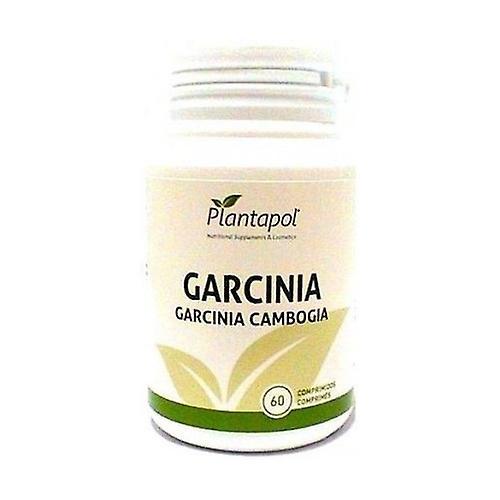 Planta Pol Garcinia Cambogia 60 tablets on Productcaster.