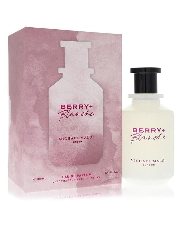 Michael Malul Berry + Blanche Eau De Parfum Spray 3.4 oz Baya y blanco 100 ml on Productcaster.